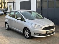 Gebraucht Ford C-MAX 95 PS (69 kW) 2016 Schwarz Van / Kleinbus