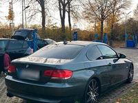 Gebraucht BMW 320 M Performance 170 PS (125 kW) 2009 Grau Coupé