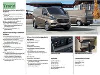Gebraucht Ford Transit Custom Trend 131 PS (96 kW) 2020 Van