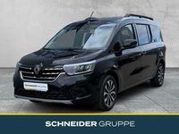 Neu Renault Kangoo Techno 131 PS (96 kW) 2026 Schwarz Van / Kleinbus