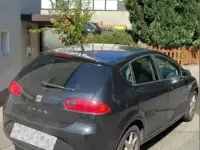 Gebraucht Seat Leon Ecomotive 105 PS (77 kW) 2010 Schwarz Kleinwagen