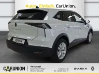 Ny Renault Symbioz Evolution 141 HK (103 kW) 2026 Hvid SUV