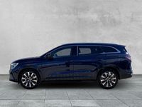 Nowe Renault Espace Techno 200 KM (147 kW) 2025 Niebieski Minivan