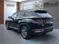Gebraucht Hyundai Tucson Select 150 PS (110 kW) 2024 Schwarz SUV