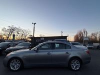 Gebraucht BMW 520 Sport Line 170 PS (125 kW) 2004 Silber Limousine