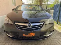 Gebraucht Opel Cascada Innovation 170 PS (125 kW) 2016 Schwarz Cabrio