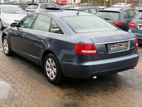 Gebraucht Audi A6 Advanced 179 PS (131 kW) 2008 Blau Limousine