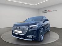 Gebraucht Audi Q4 e-tron Ambiente 150 kW (204 PS) 2022 Mythosschwarz metallic SUV