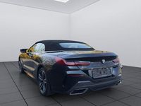 Gebraucht BMW M850 Performance 530 PS (389 kW) 2023 Schwarz Coupé