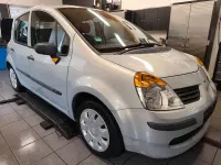 Gebraucht Renault Modus 75 PS (55 kW) 2005 Grau Van / Kleinbus
