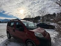 Gebraucht Citroën Nemo 65 PS (47 kW) 2010 Rot Van / Kleinbus