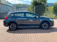 Käytetty Subaru XV Active 114 HP (83 kW) 2013 Harmaa Katumaasturi