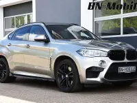 Gebraucht BMW X6 Performance 575 PS (422 kW) 2017 Grau SUV