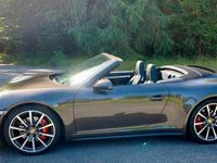 gebraucht Porsche 911 Cabriolet 4S Chrono SAGA Bose PZ-Scheckheft