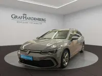 Gebraucht VW Golf VIII R-line 150 PS (110 kW) 2023 Mondsteingrau Kombi
