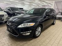 Gebraucht Ford Mondeo Titanium 140 PS (102 kW) 2010 Schwarz Kombi