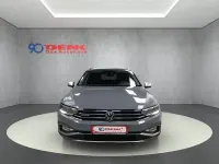 Gebraucht VW Passat Alltrack 200 PS (147 kW) 2022 Mondsteingrau Kombi