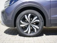 Neu VW T-Cross 116 PS (85 kW) 2026 Rauchgrau metallic SUV