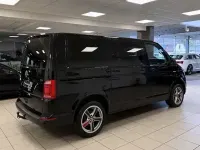 Gebraucht VW Multivan 114 PS (83 kW) 2018 Deep black perleffekt Van / Kleinbus