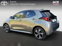 Gebraucht Toyota Yaris Comfort 116 PS (85 kW) 2024 Braun Kleinwagen
