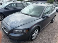 Gebraucht Volvo C30 Drive Kinetic 109 PS (80 kW) 2009 Titanium grey pearl / metallic Kleinwagen