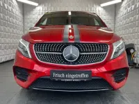 Gebraucht Mercedes V300 AMG 237 PS (174 kW) 2022 Rot Van / Kleinbus