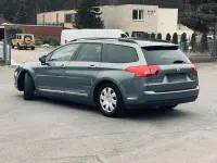 Gebraucht Citroën C5 136 PS (100 kW) 2009 Grau Kombi