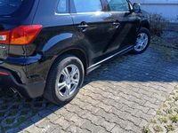 Gebraucht Mitsubishi ASX 150 PS (110 kW) 2012 Schwarz SUV