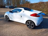 Gebraucht Renault Wind 100 PS (73 kW) 2011 Weiß Cabrio