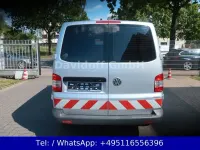 Gebraucht VW T5 140 PS (102 kW) 2012 Silber Van