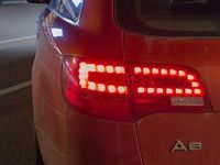 Gebraucht Audi A6 Performance 232 PS (170 kW) 2006 Rot Limousine