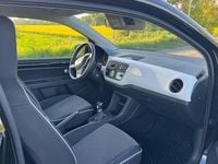 Second-hand Seat Mii Chic 60 CP (44 kW) 2017 Negru Hatchback