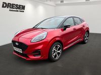 Gebraucht Ford Puma ST-Line 125 PS (91 kW) 2024 Rot SUV