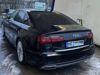 Gebraucht Audi A6 218 PS (160 kW) 2015 Schwarz Limousine