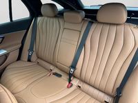 Gebraucht Mercedes E200 Exclusive 150 PS (110 kW) 2024 Schwarz Limousine