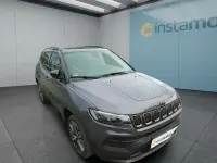 Brugt Jeep Compass 131 HK (96 kW) 2023 Grå SUV