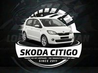Gebraucht Skoda Citigo Elegance 60 PS (44 kW) 2014 Rot Kleinwagen