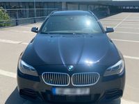 gebraucht BMW M550 d xdrive m Paket Head up Panorama gepflegt