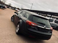 Gebraucht Opel Insignia 170 PS (125 kW) 2015 Kombi