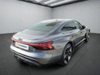 Second-hand Audi e-tron GT quattro 350 kW (476 CP) 2023 Gri Berlinǎ