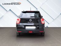 gebraucht Ssangyong XLV 1.6 D Automatik Navi Rückfahrkamera