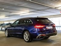 gebraucht Audi A4 Avant 35 TDI S line Navi PDC Matrix ACC StdH