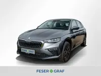 Gebraucht Skoda Scala Tour 116 PS (85 kW) 2026 Graphitegrau Kleinwagen