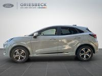 Neu Ford Puma ST-Line 125 PS (91 kW) 2026 Cactus gray SUV