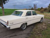 gebraucht Chevrolet Chevy II Nova 1967 4 Door Sedan *Wertgutachten*