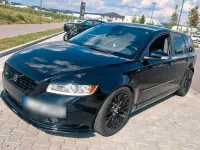 Gebraucht Volvo V50 180 PS (132 kW) 2007 Schwarz Kombi