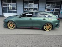 Gebraucht Kia ProCeed GT 204 PS (150 kW) 2023 Experience green met. Kombi