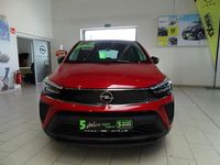 Gebraucht Opel Crossland X Edition 83 PS (61 kW) 2022 Rot SUV