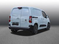 Gebraucht Citroën Berlingo 131 PS (96 kW) 2019 Grün Van / Kleinbus