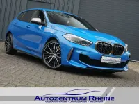 Gebraucht BMW 135 306 PS (225 kW) 2020 Misano blau Kleinwagen